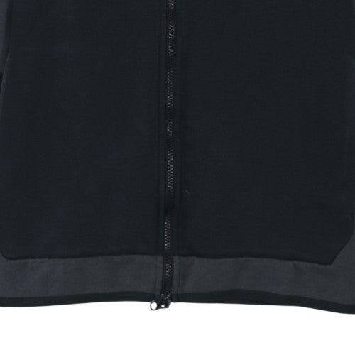 Mens UK Size M Nike Black Full Zip Hoodie