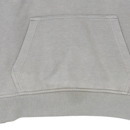 Mens UK Size S VANS Grey Pullover Hoodie