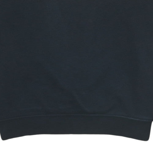 Womens UK Size XS Nike Black Pullover Sweatshirt