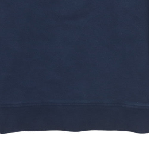 Mens UK Size XS Lacoste Sport Blue Pullover Sweatshirt