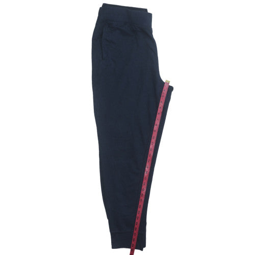 Champion Men's Black XL Jogger Sweatpants Casual Tapered Fit