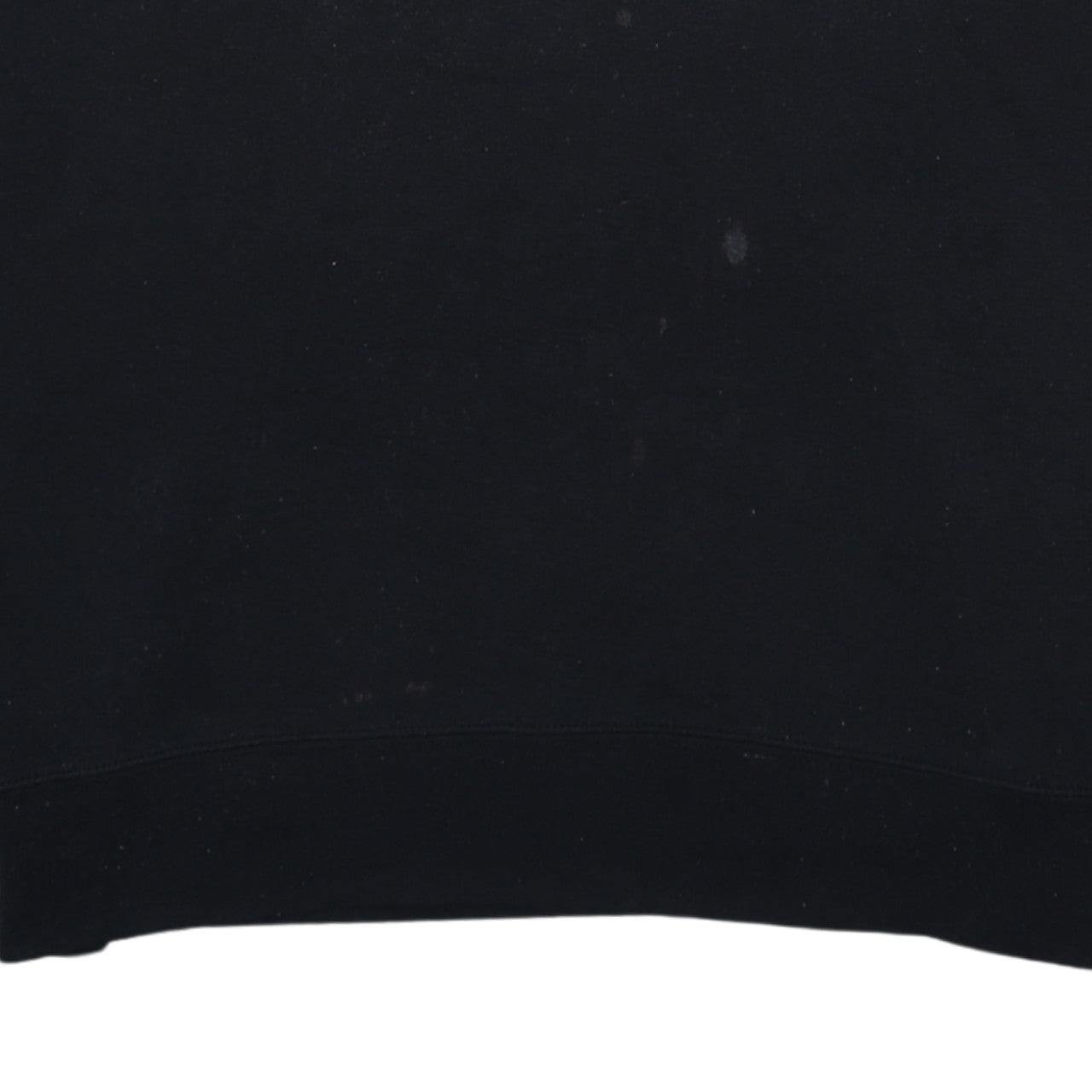 Mens UK Size L FILA Black Pullover Hoodie