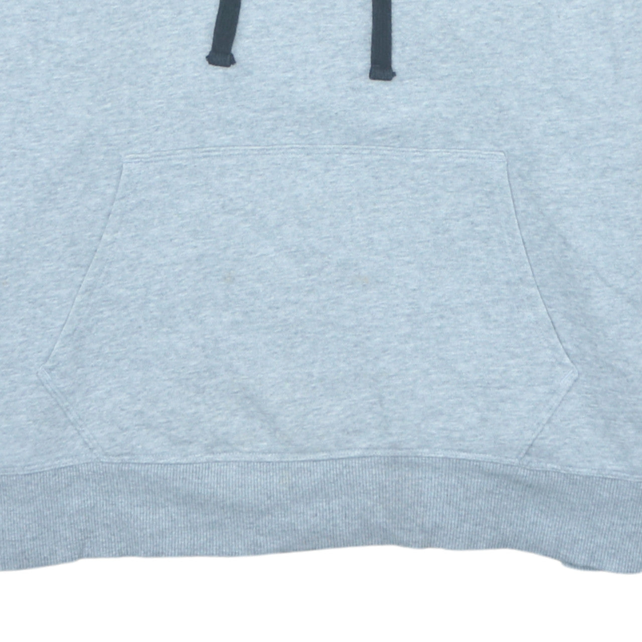 Mens UK Size L Under armour Grey Pullover Hoodie