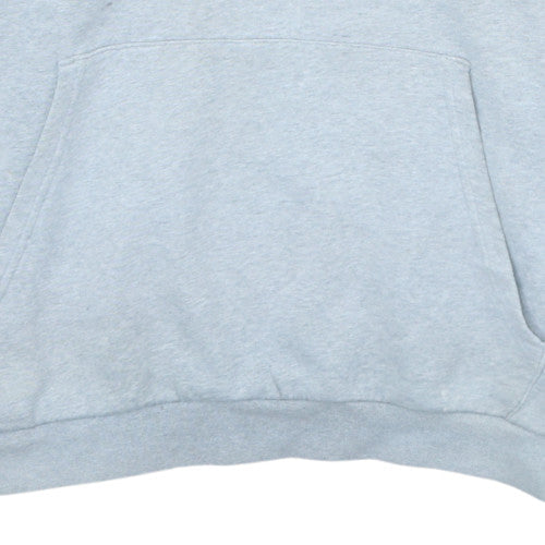 Mens UK Size XL adidas Grey Pullover Hoodie