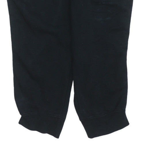 Mens UK Size XL Nike Regular Fit Jogger Black Trousers
