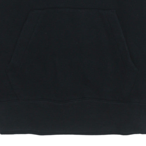 Boys UK Size 12 Years Jordan Black Pullover Hoodie