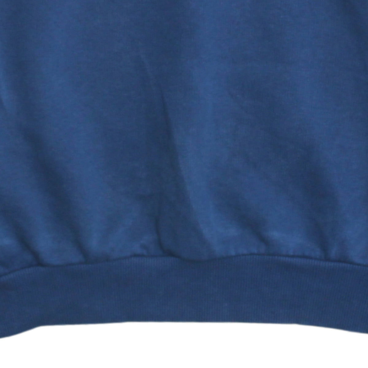 Mens UK Size S adidas Blue Pullover Sweatshirt