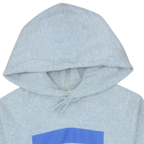 Mens UK Size S Levi's Grey Pullover Hoodie