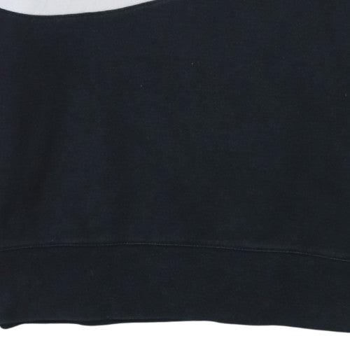 Mens UK Size S Nike Multicoloured Pullover Sweatshirt