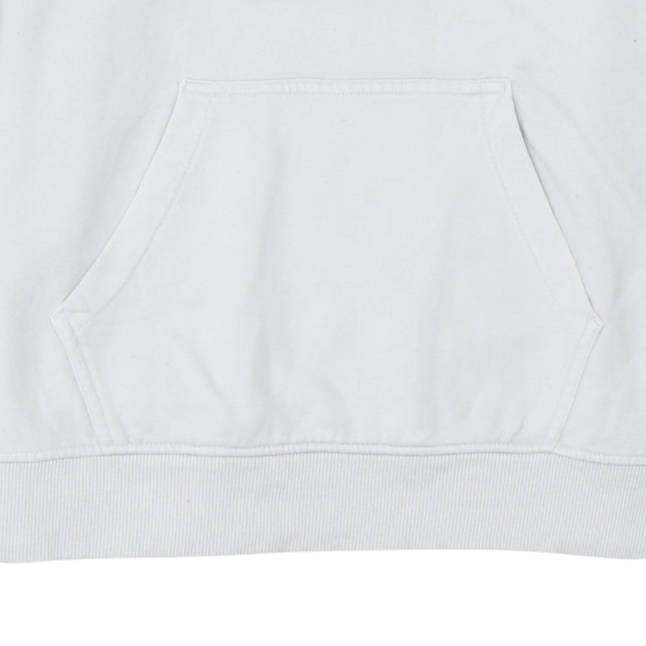 Womens UK Size 10 ellesse White Pullover Hoodie