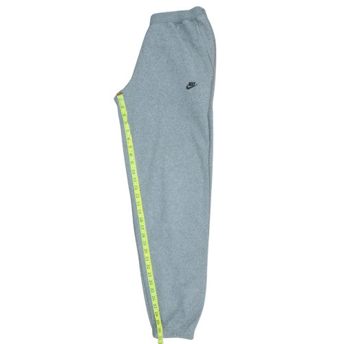 Boys UK Size XL Nike Regular Fit Jogger Grey Trousers