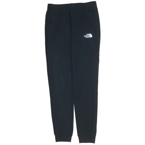 Boys UK Size L The North Face Regular Fit Jogger Black Trousers