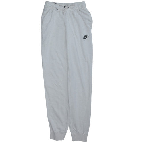 Womens UK Size XS Nike Regular Fit Jogger Grey Trousers