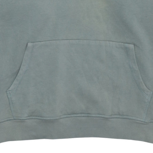 Womens UK Size 12 H&M Green Pullover Hoodie