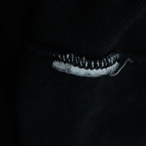Mens UK Size S Nike Black Full Zip Hoodie