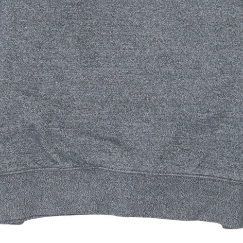 Mens UK Size M Tommy Hilfiger Grey Pullover Sweatshirt