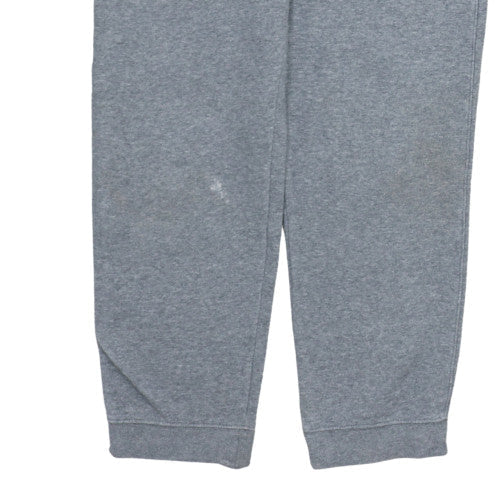 Additional view of Nike boys’ grey jogger sweatpants xl 158-170cm with drawstring waist