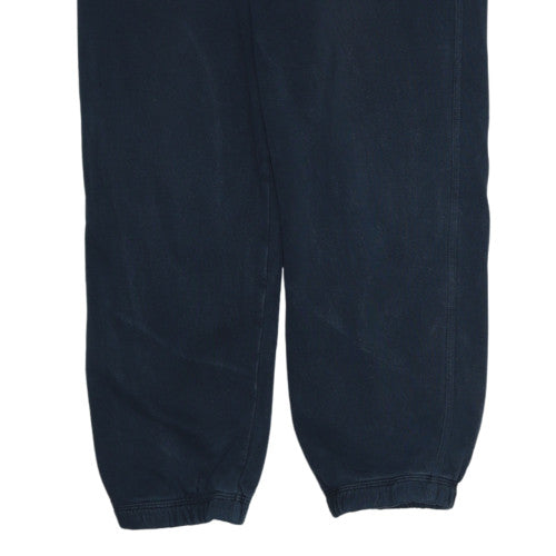 Nike Boys Black Fleece Sweatpants 12-13 Years Regular Fit Activewear Trousers