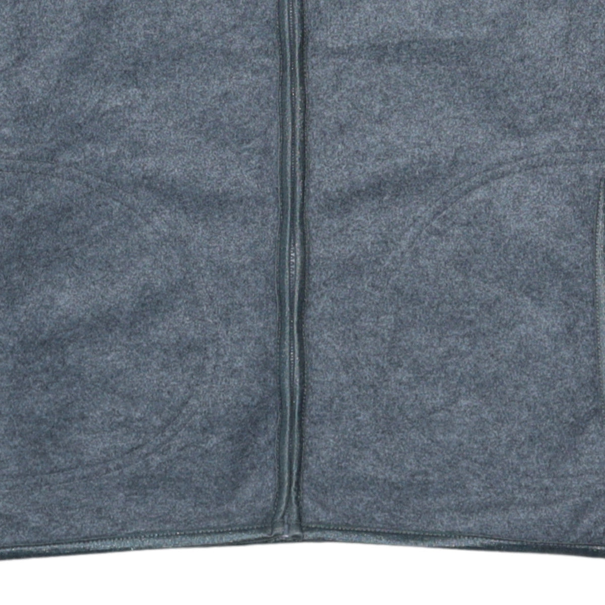 Reebok Women's Grey Fleece Full Zip Activewear Jacket Size 14