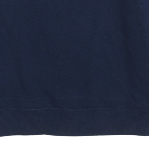 Womens UK Size 16 FILA Blue Pullover Sweatshirt