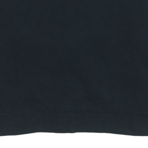 Mens UK Size M Nike Black Pullover Sweatshirt