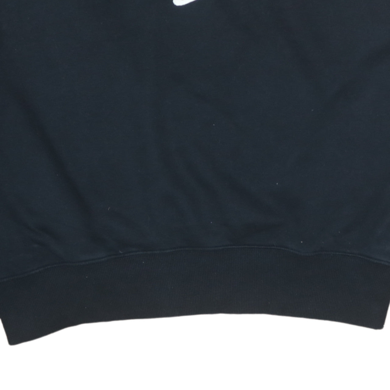 Mens UK Size S Nike Black Pullover Sweatshirt