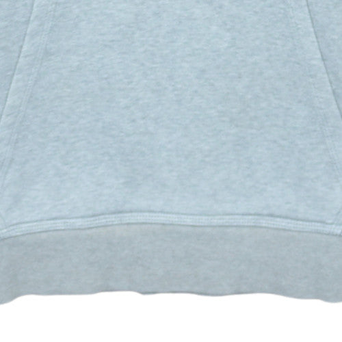 Womens UK Size XS Nike Grey Pullover Hoodie
