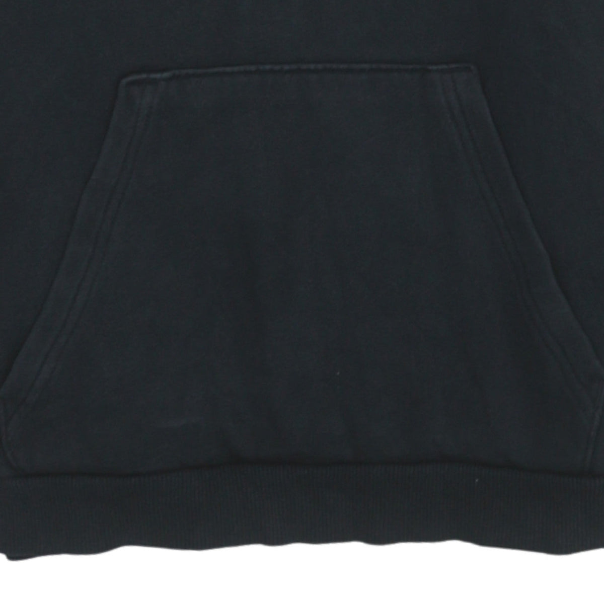 Additional view of Puma boys’ black hoodie 15-16 years pullover fleece logo hooded sweatshirt