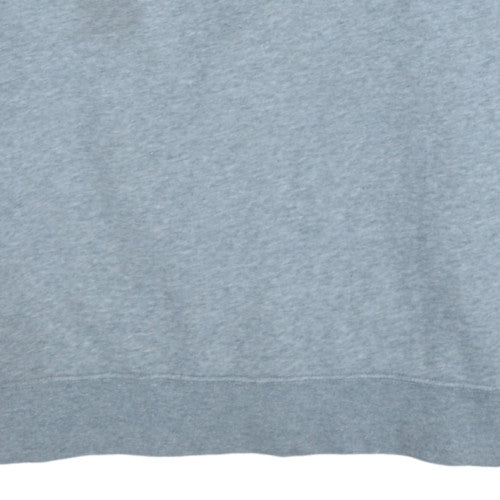 Mens UK Size L Nike Grey Pullover Sweatshirt
