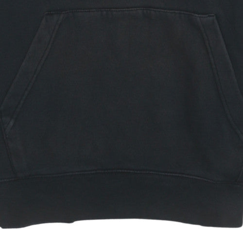 Womens UK Size S Nike Black Pullover Hoodie
