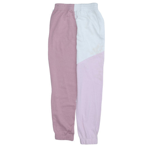 Womens UK Size XS Hollister Regular Fit Jogger Multicoloured Trousers