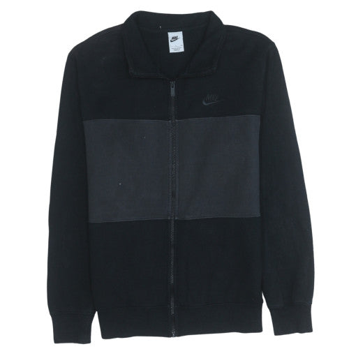Mens UK Size S Nike Black Gym & Training Running & Jogging Jacket