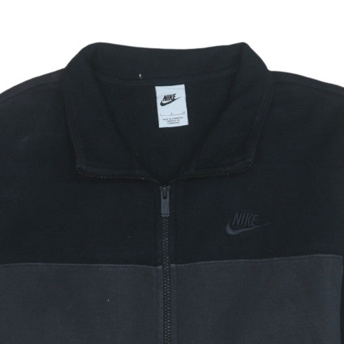 Mens UK Size S Nike Black Gym & Training Running & Jogging Jacket