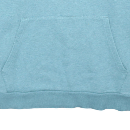Womens UK Size L Under armour Blue Pullover Hoodie