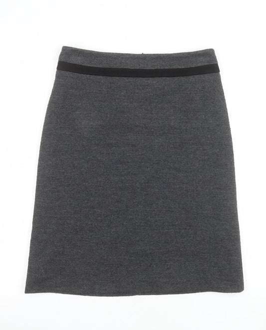Womens UK Size 10 Marks and Spencer Straight & Pencil Knit Skirt