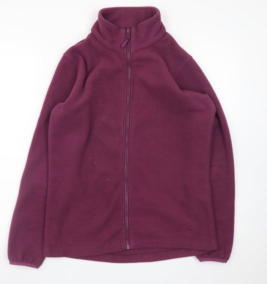 Womens UK Size 12 Peter Storm Purple Basic Jacket