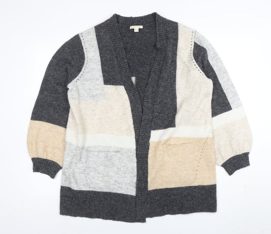 Womens UK Size 12 White Stuff Multicoloured Cardigan Jumper