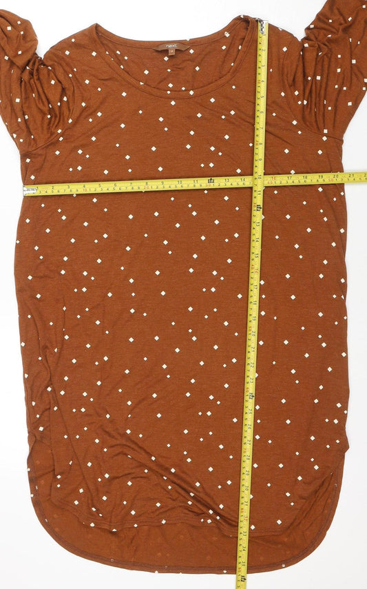 Womens UK Size 18 NEXT Shift Dress