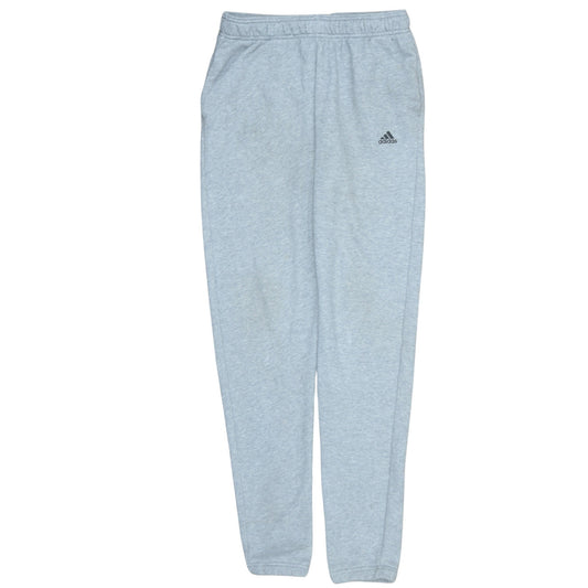 Boys UK Size 13-14 Years adidas Regular Fit Jogger Grey Trousers