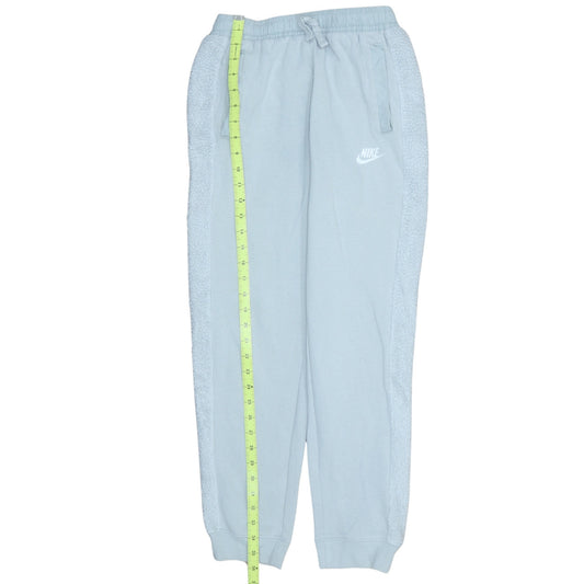 Teenss UK Size L Nike Regular Fit Jogger Grey Trousers