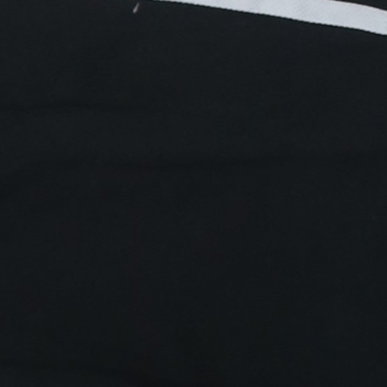 Boys UK Size 11-12 Years adidas Regular Fit Jogger Black Trousers