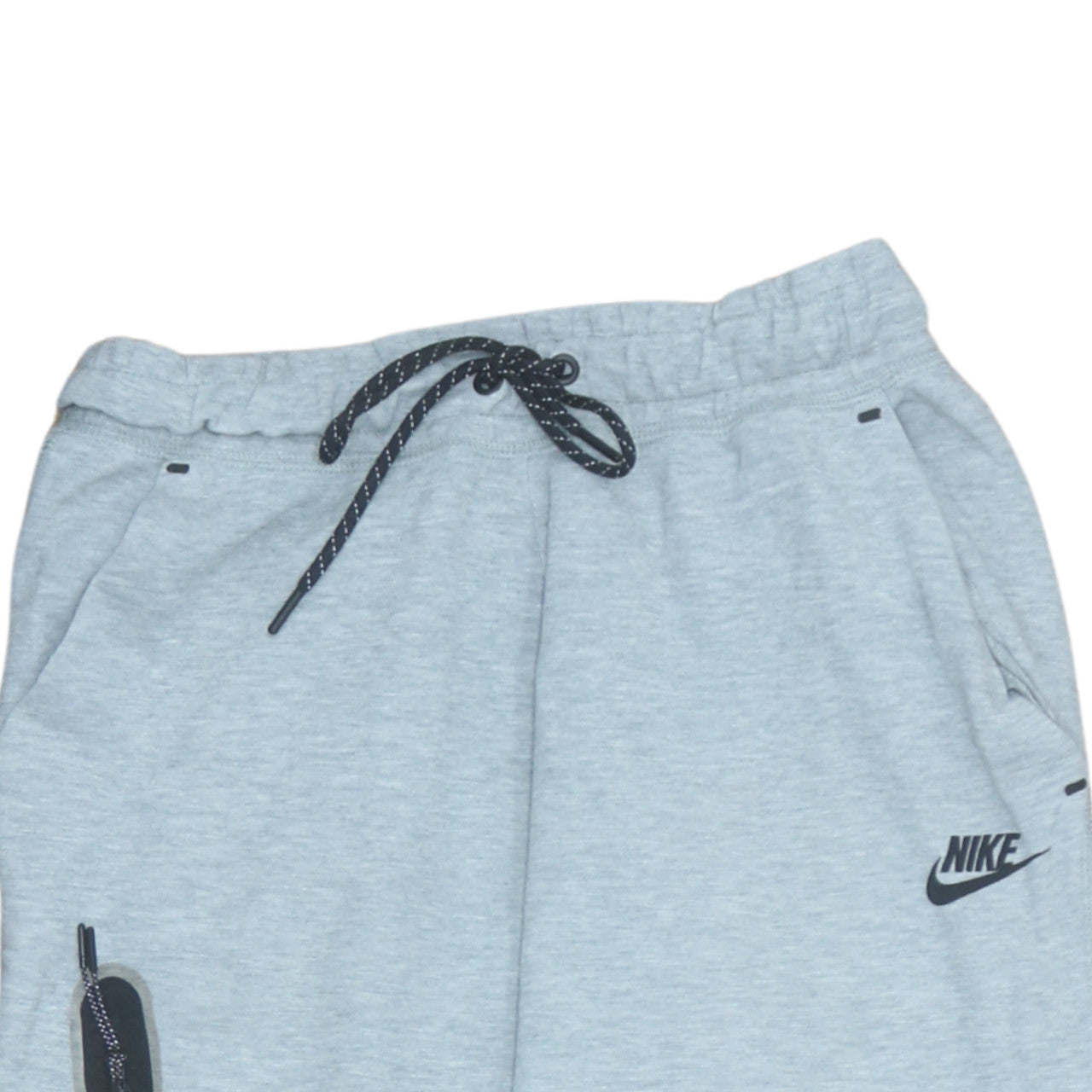 Mens UK Size S Nike Regular Fit Jogger Grey Trousers