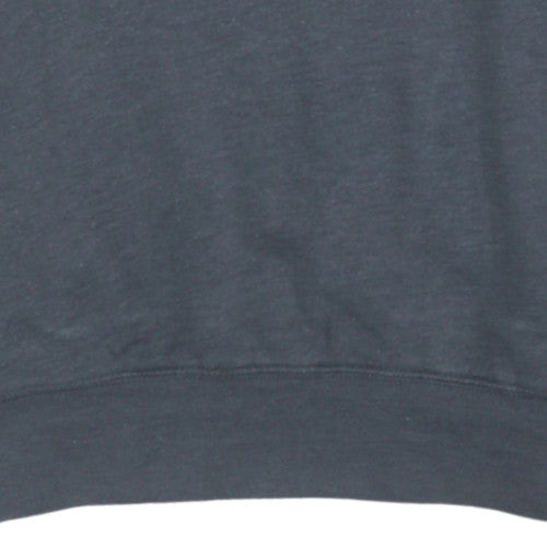 Mens UK Size S Gap Grey Pullover Sweatshirt