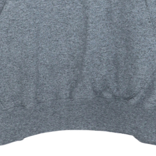 Mens UK Size L Champion Grey Pullover Hoodie