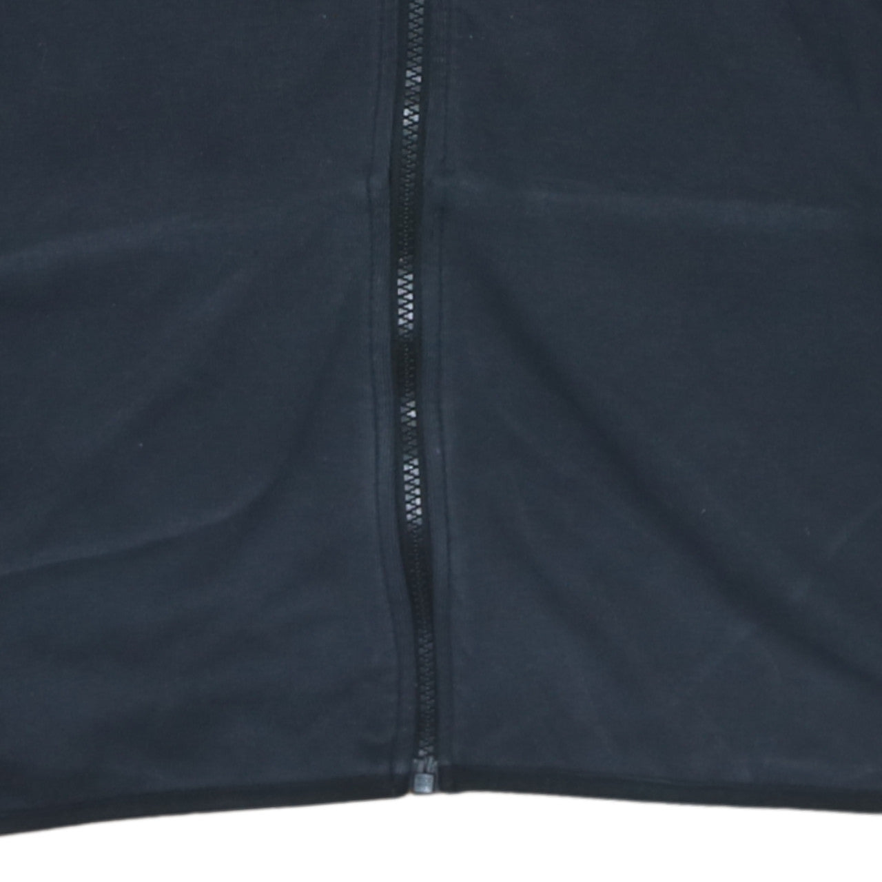 Mens UK Size M Nike Black Full Zip Hoodie