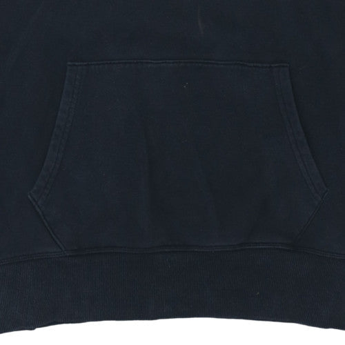 Womens UK Size M Under armour Black Pullover Hoodie