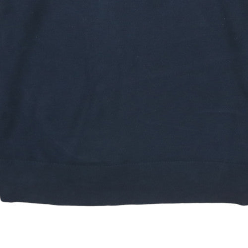 Mens UK Size M Tommy Hilfiger Blue T-Shirt