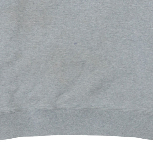 Mens UK Size XL Nike Grey Pullover Sweatshirt