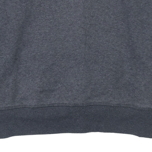 Mens UK Size M Columbia Grey Pullover Sweatshirt