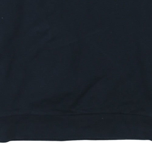 Womens UK Size XL Under armour Black Pullover Sweatshirt